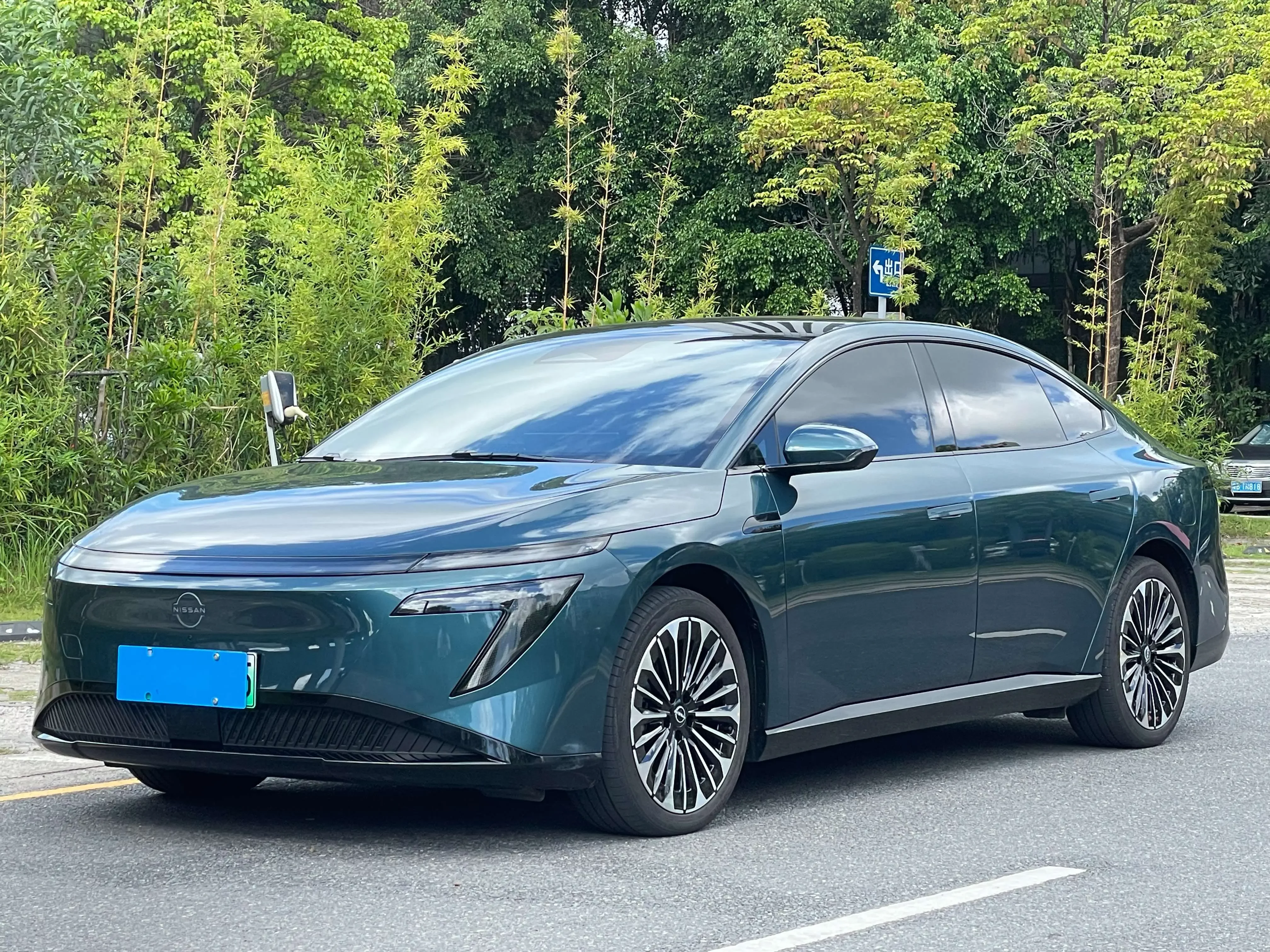 Nissan N7