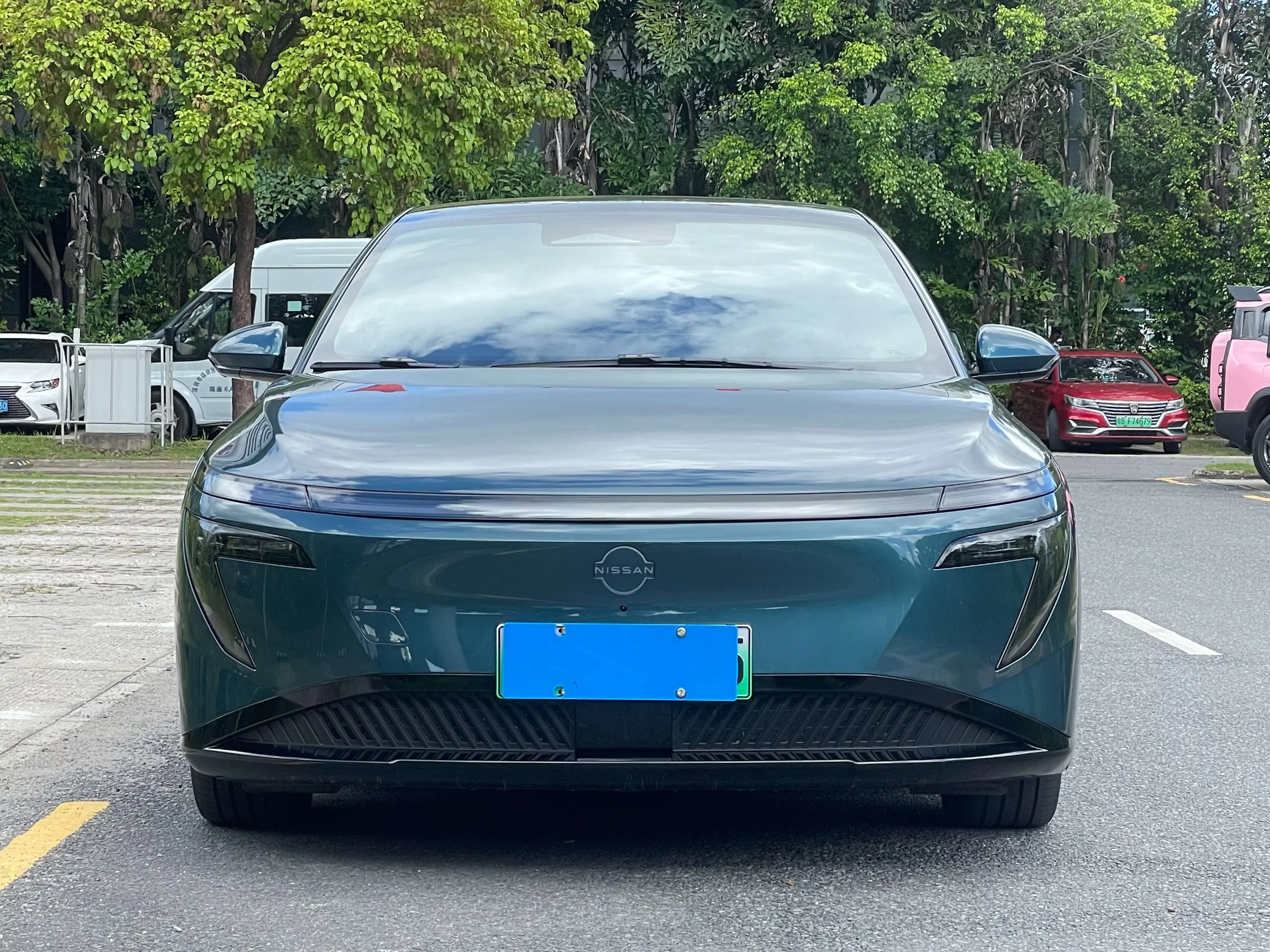 Nissan N7