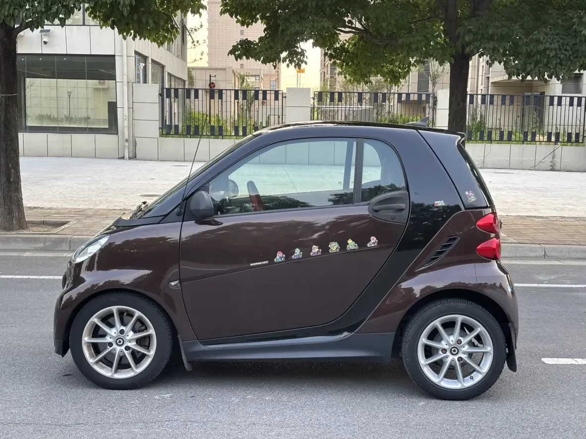 Smart fortwo