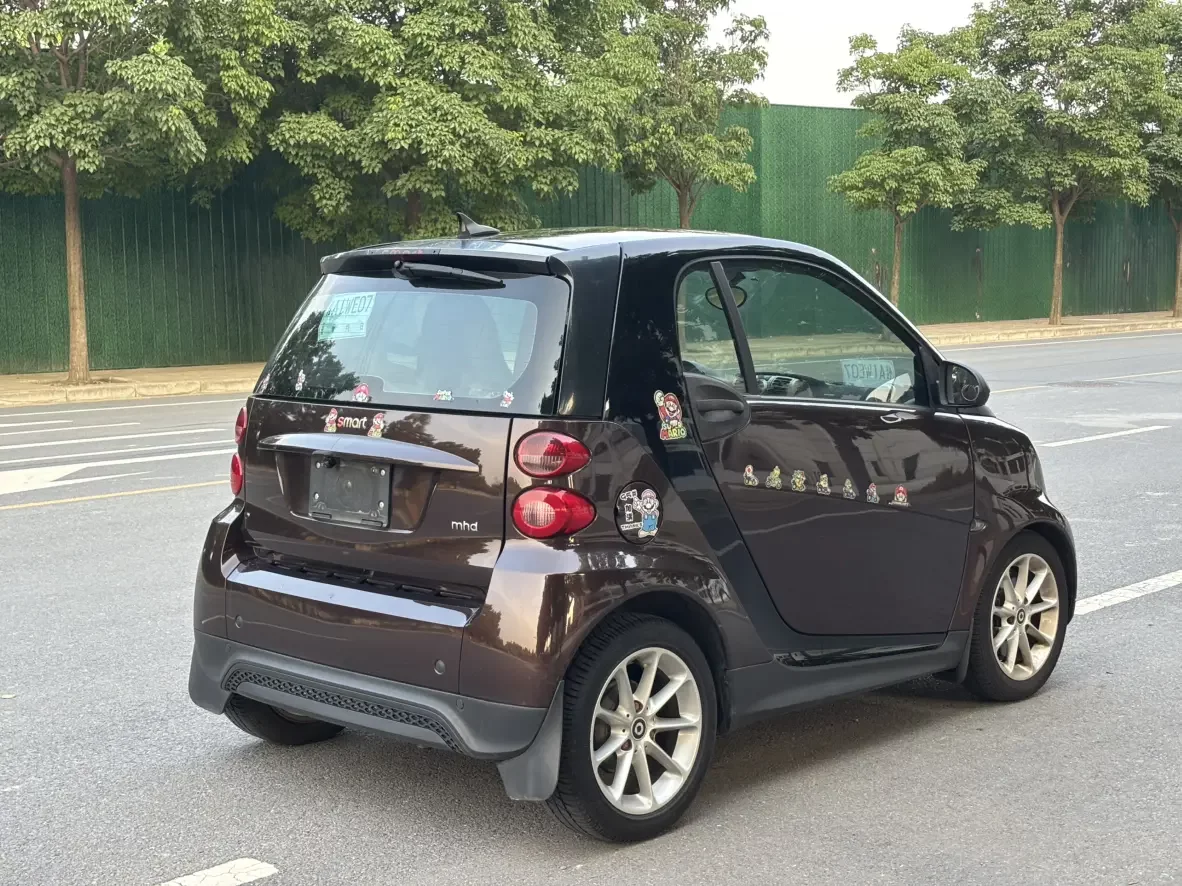 Smart fortwo