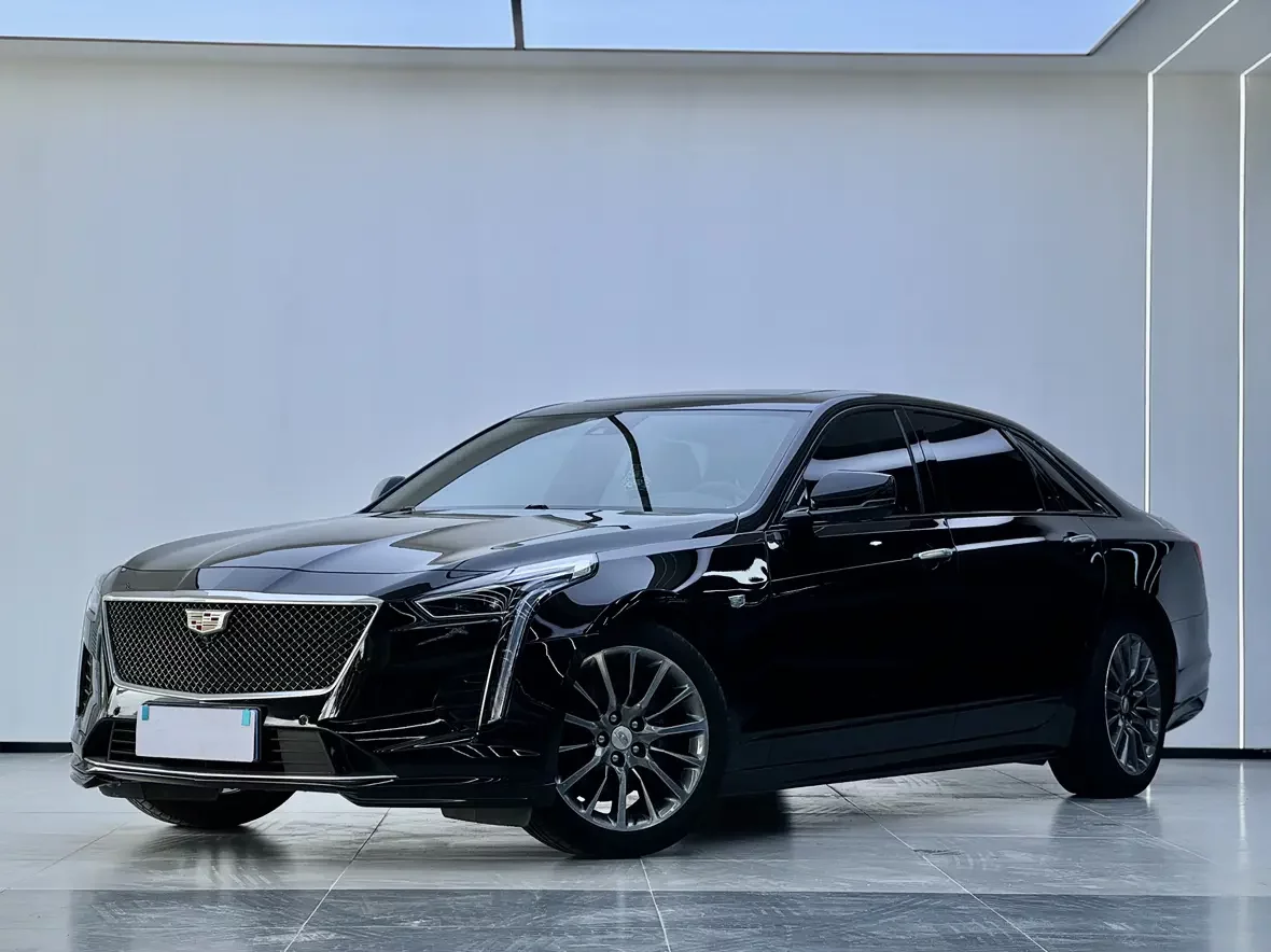 Cadillac CT6