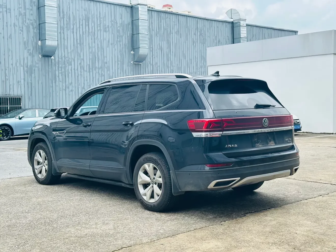 Volkswagen Teramont