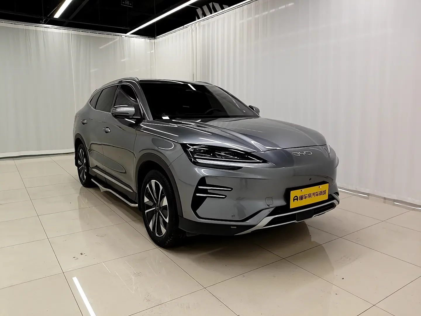 BYD Song PLUS EV