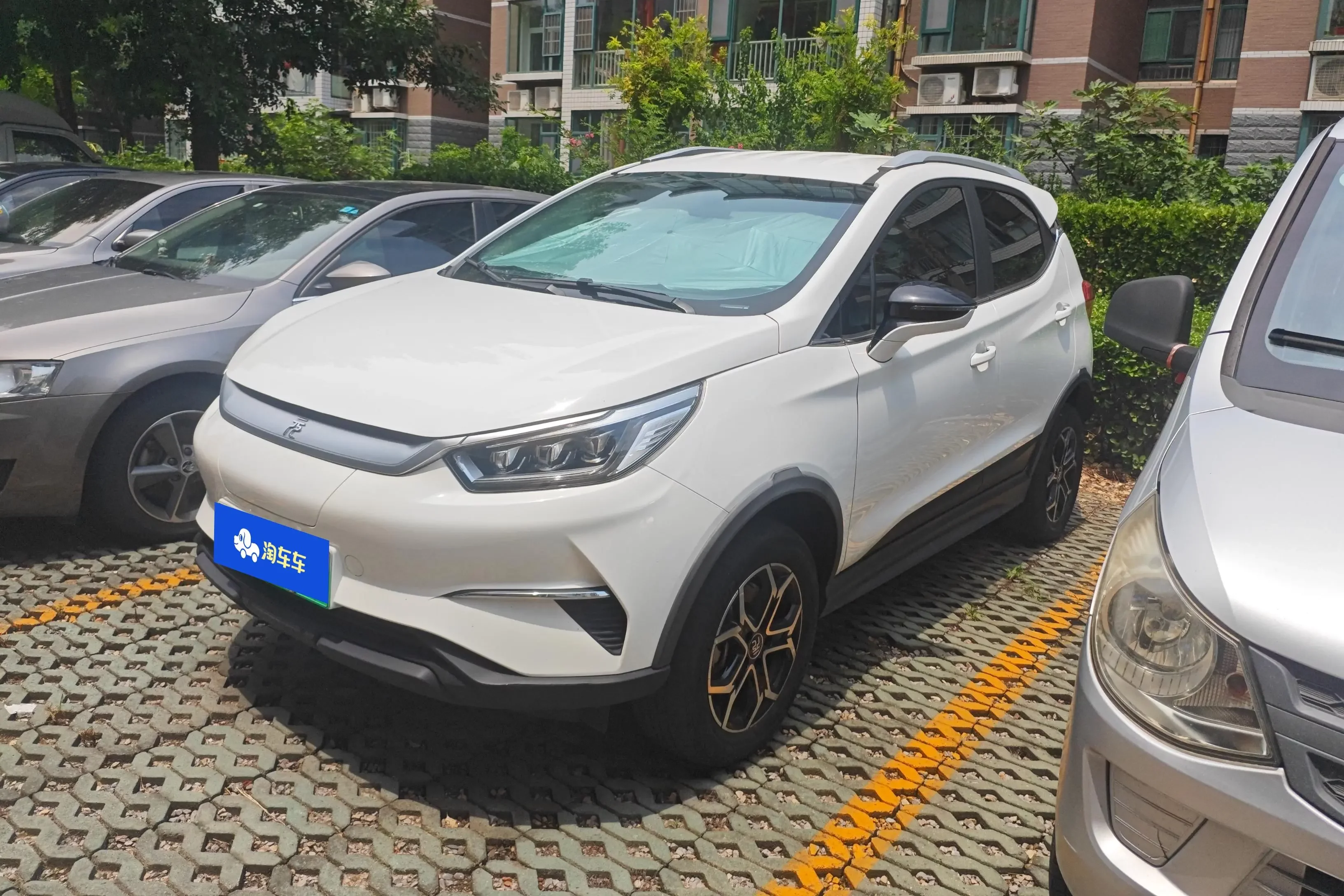 BYD Yuan Pro