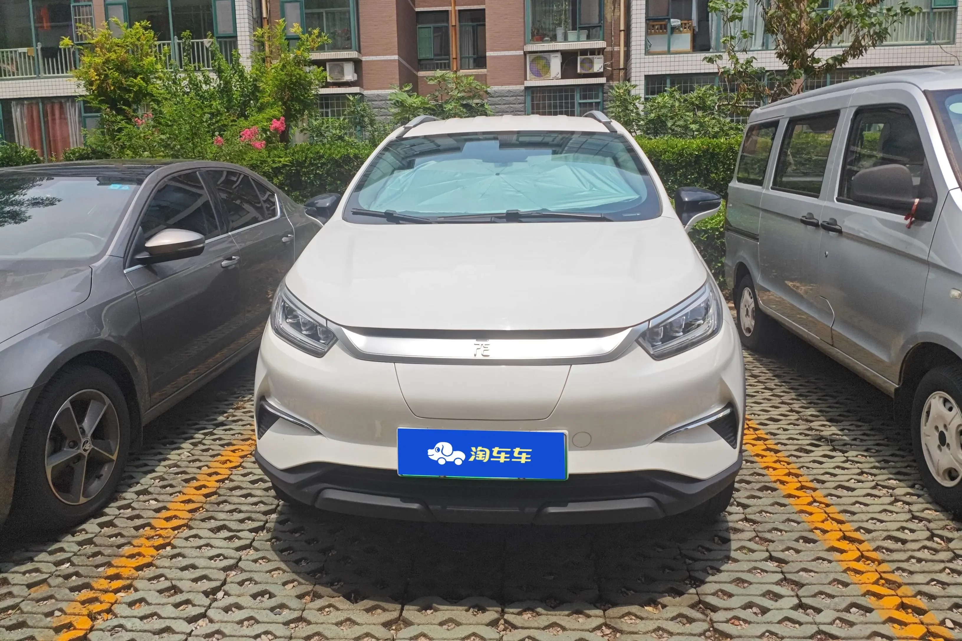 BYD Yuan Pro