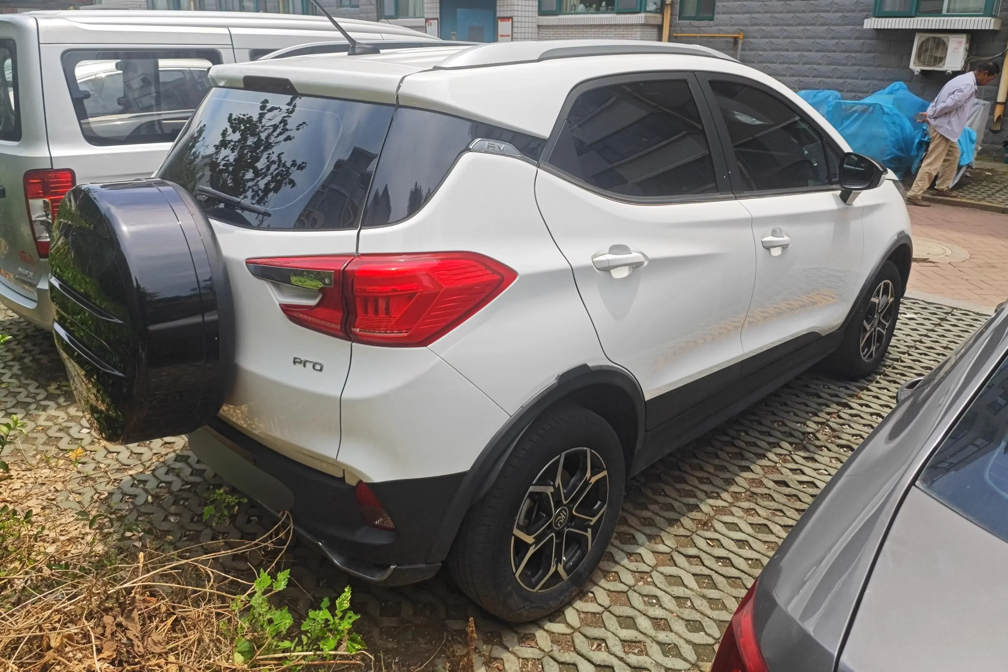 BYD Yuan Pro