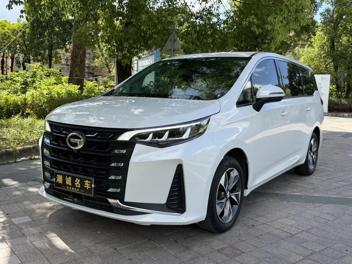 GAC Trumpchi M6