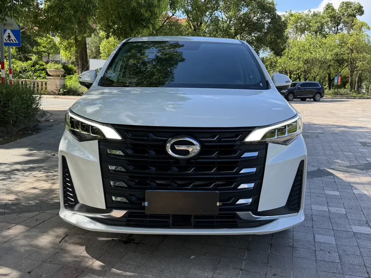 GAC Trumpchi M6