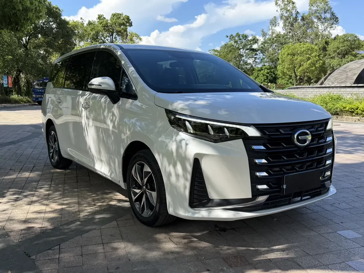 GAC Trumpchi M6