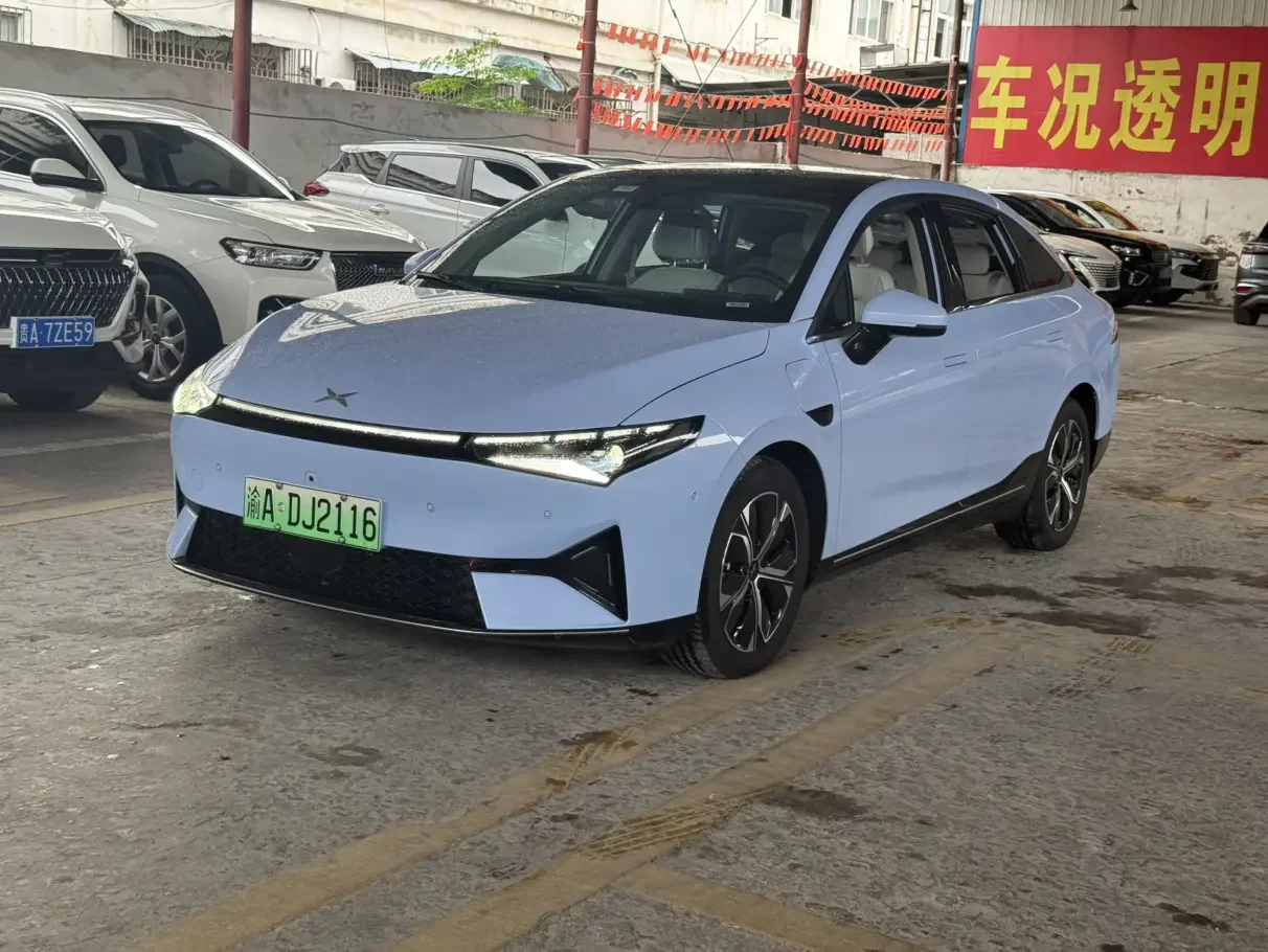 Xpeng P5