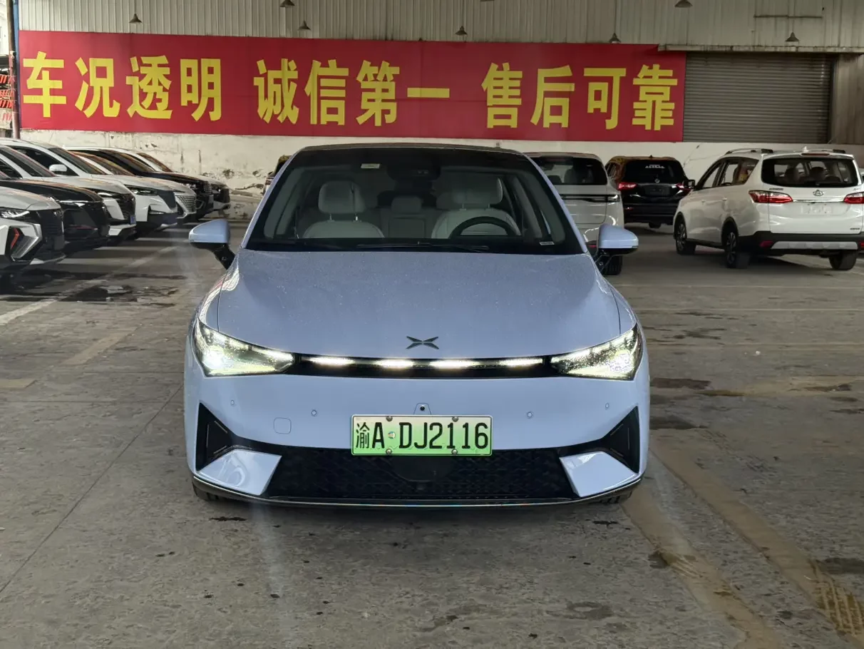 Xpeng P5