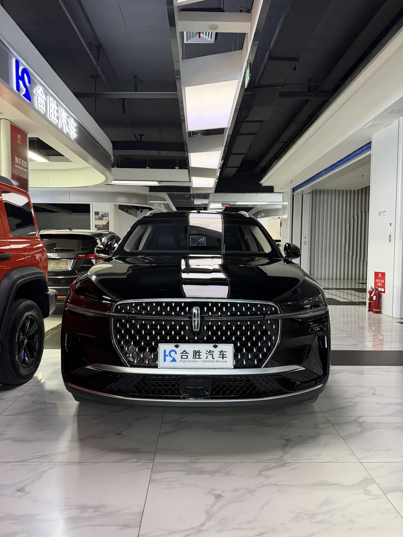 Lincoln navigator