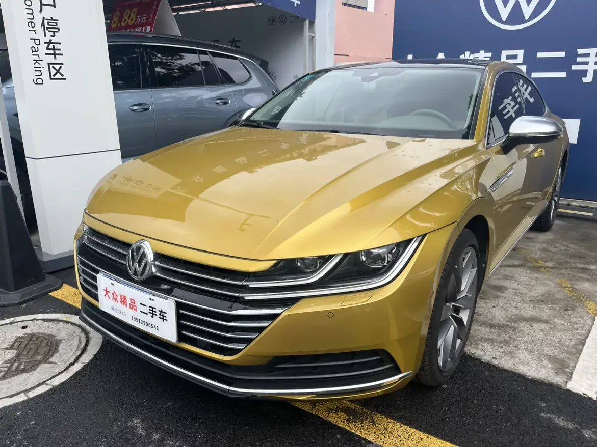 Volkswagen Arteon