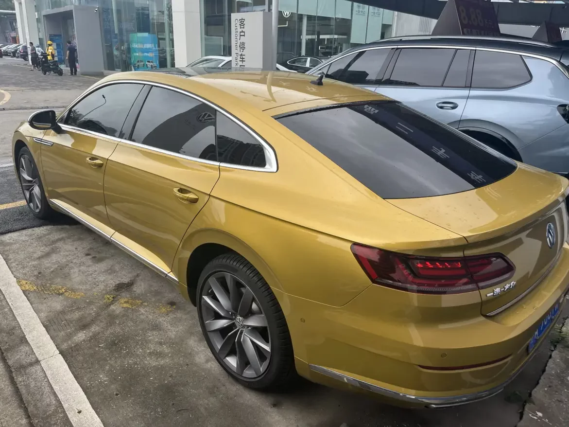 Volkswagen Arteon