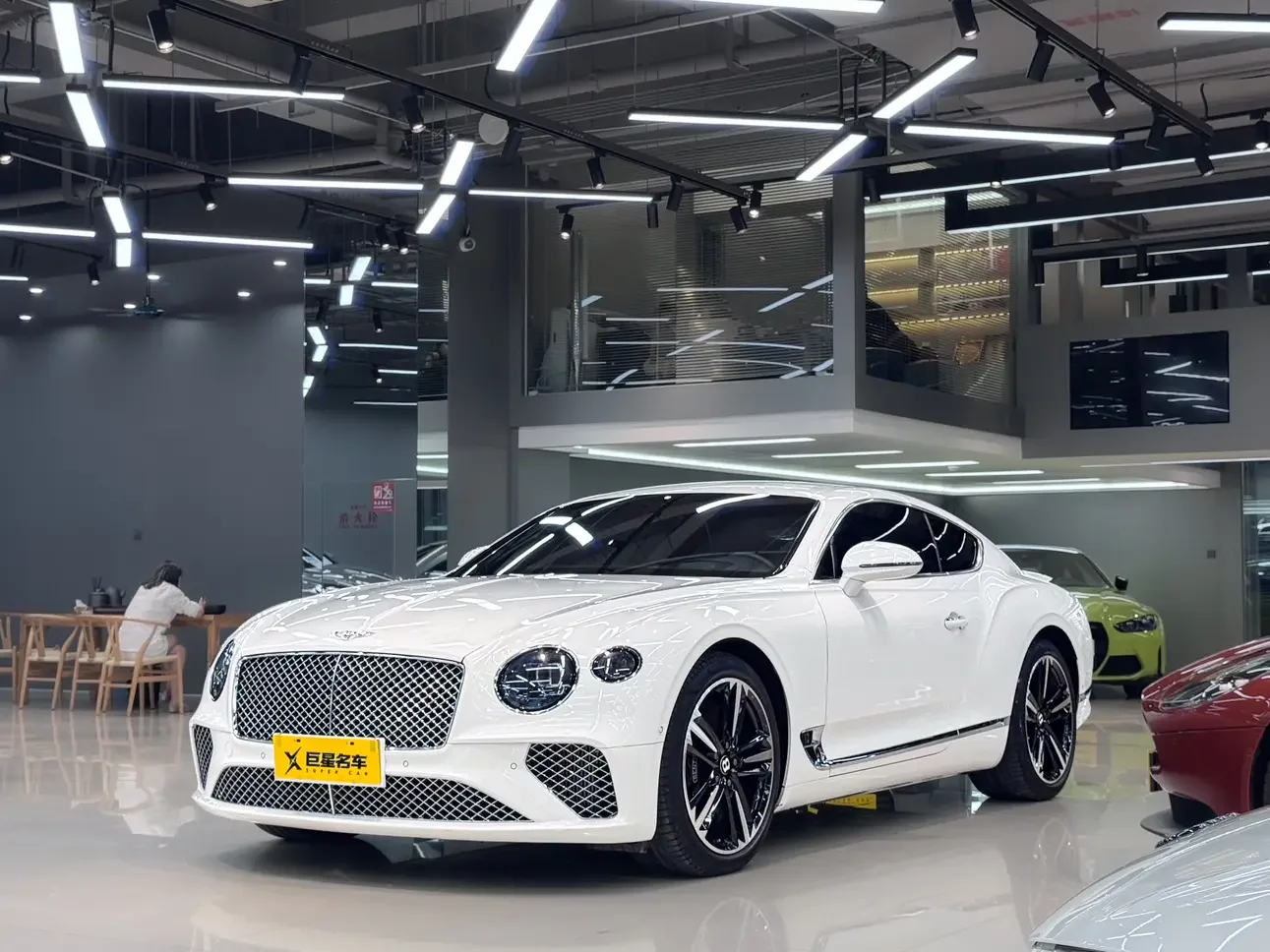 Bentley Continental