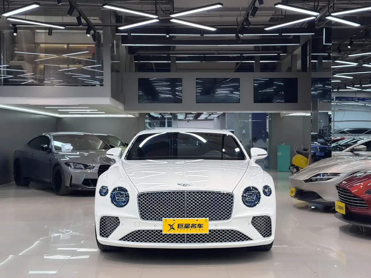 Bentley Continental