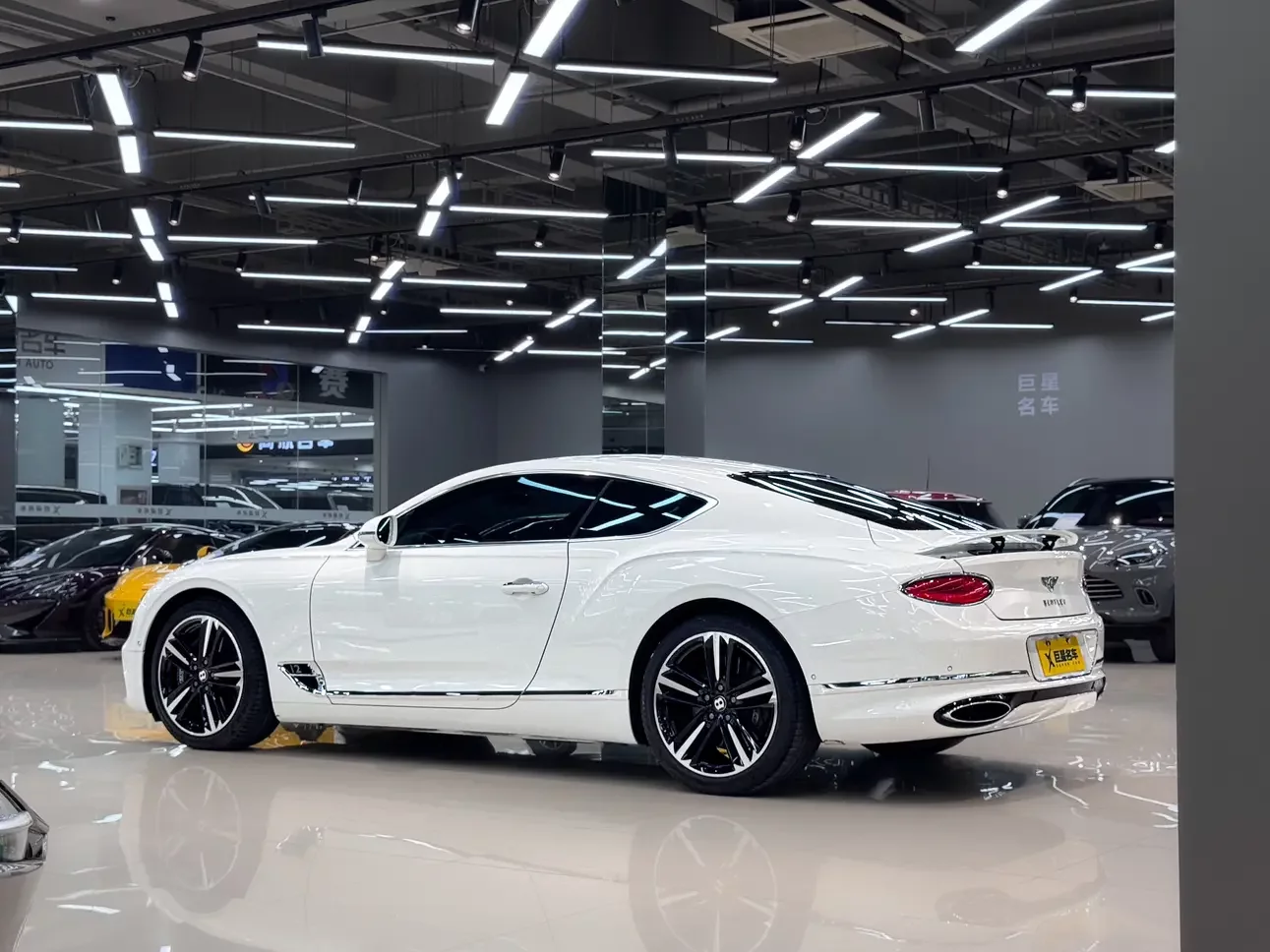 Bentley Continental