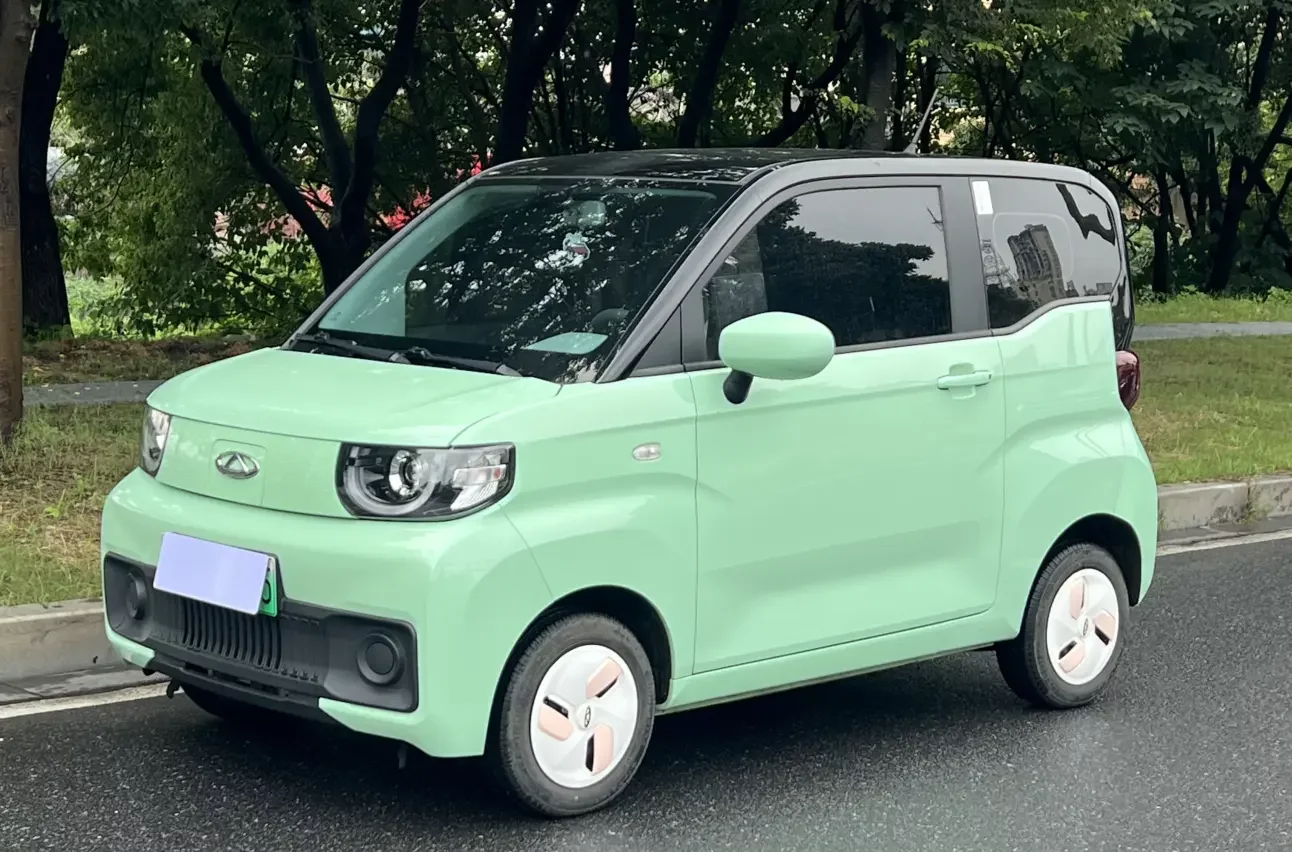 Chery QQ ice cream