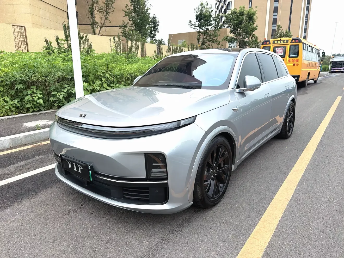 Li L7 (Ideal L7)  из Китая