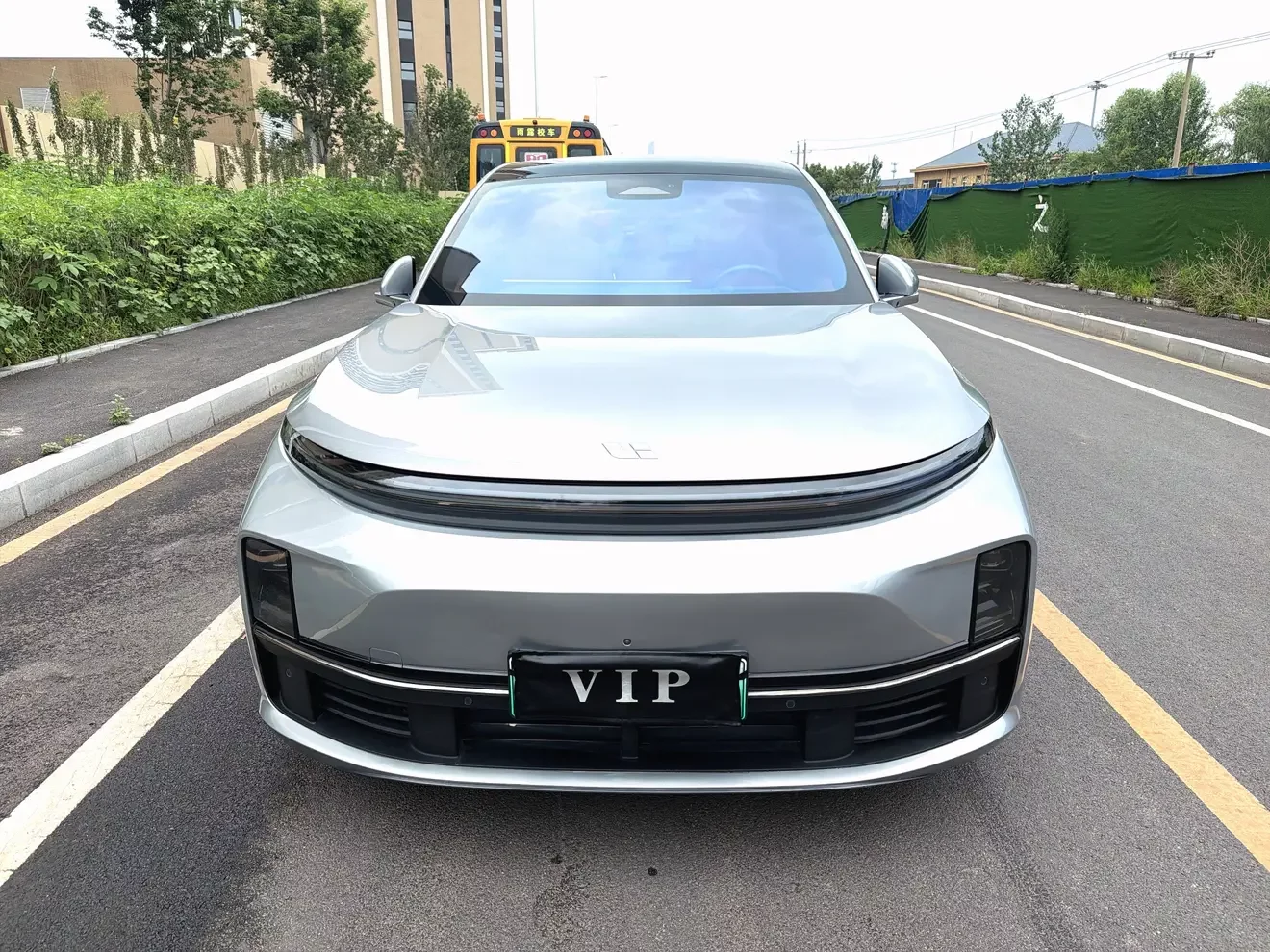 Li L7 (Ideal L7)  из Китая