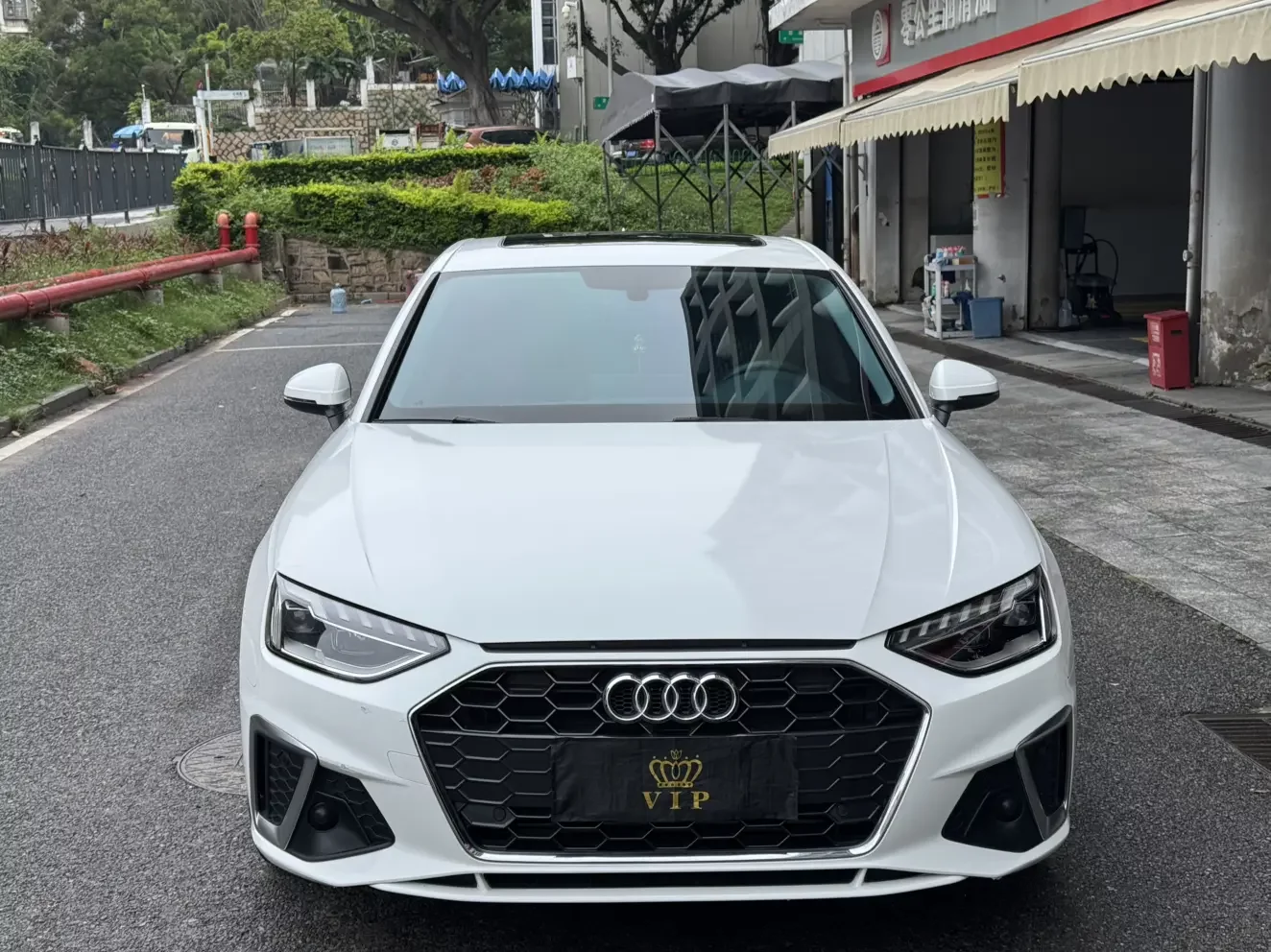 Audi A4L
