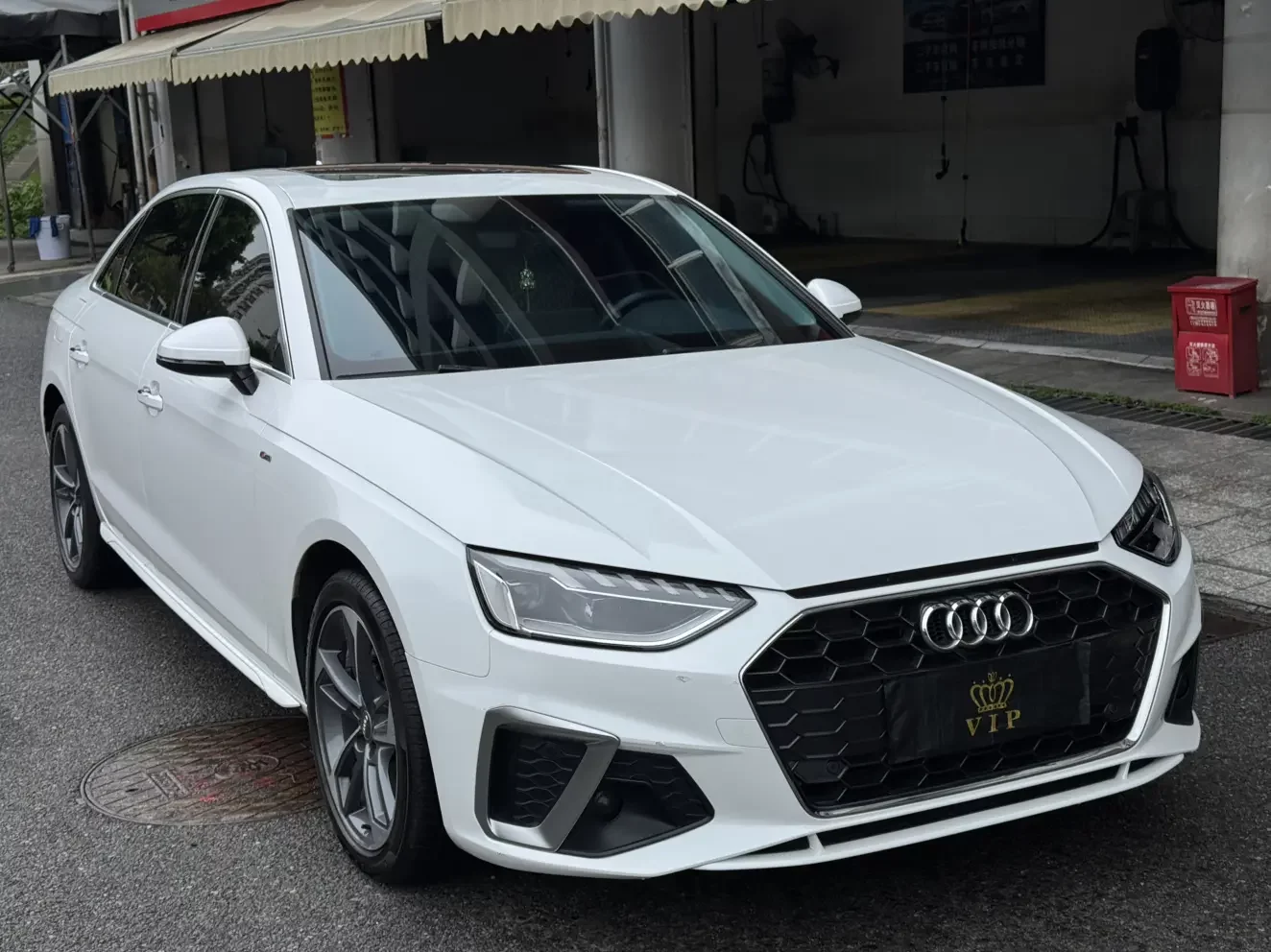 Audi A4L