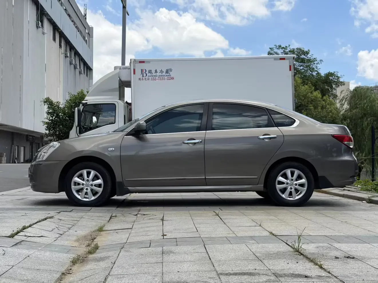 Nissan Sylphy