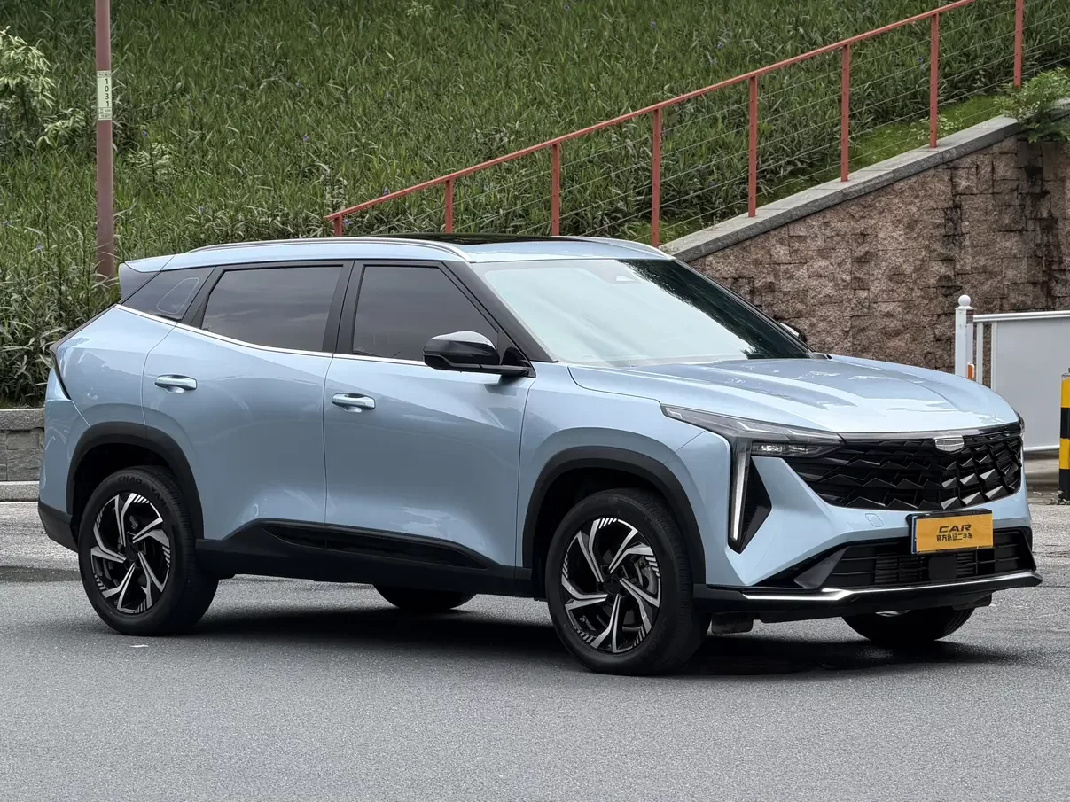 Geely Atlas