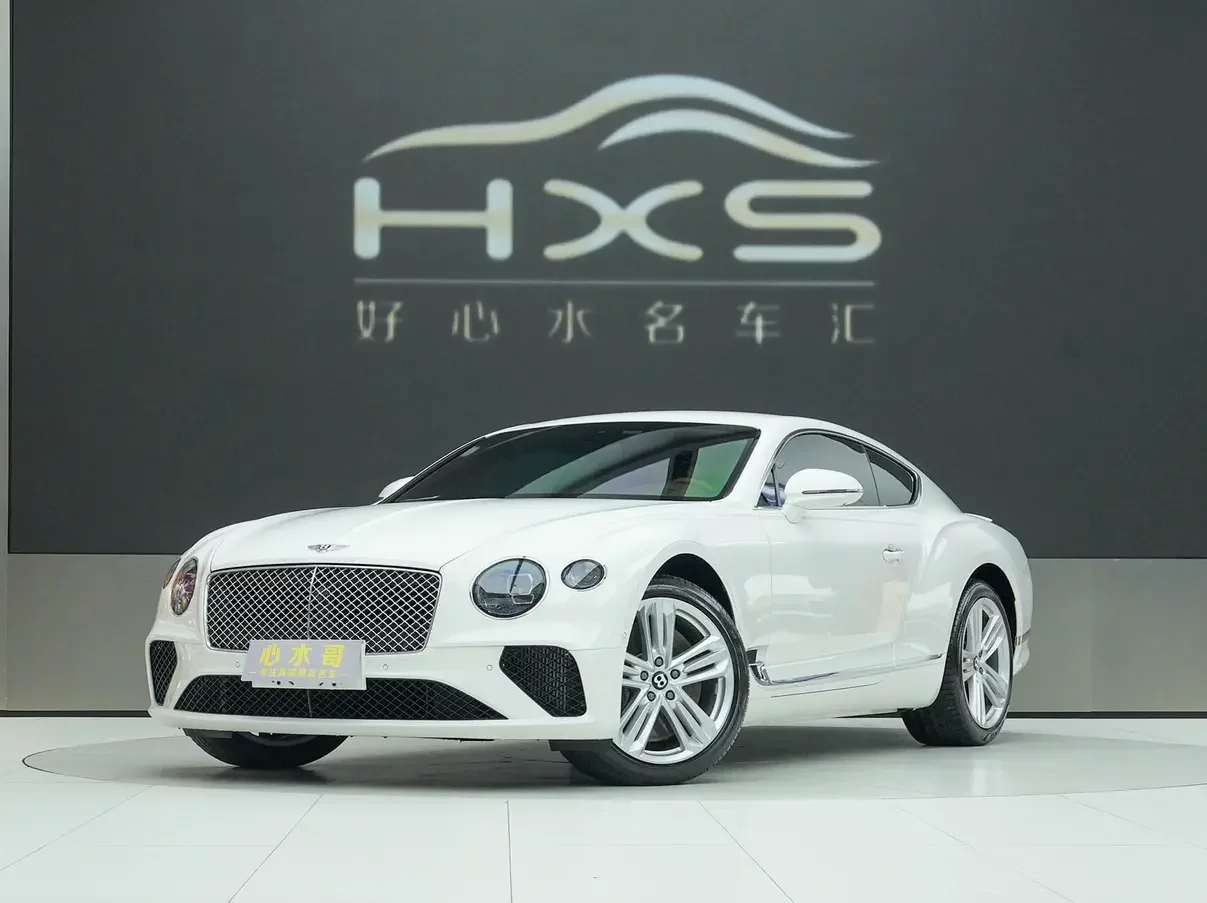 Bentley Continental