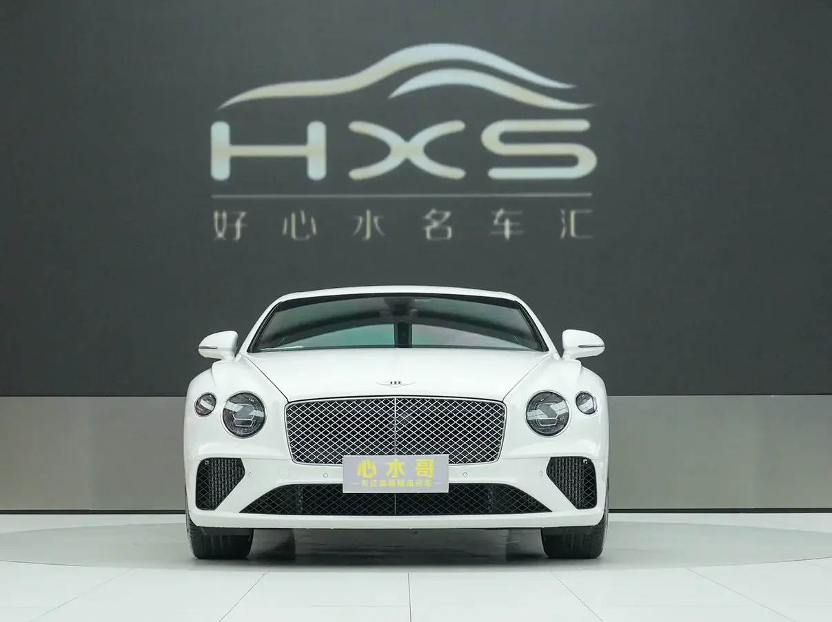 Bentley Continental