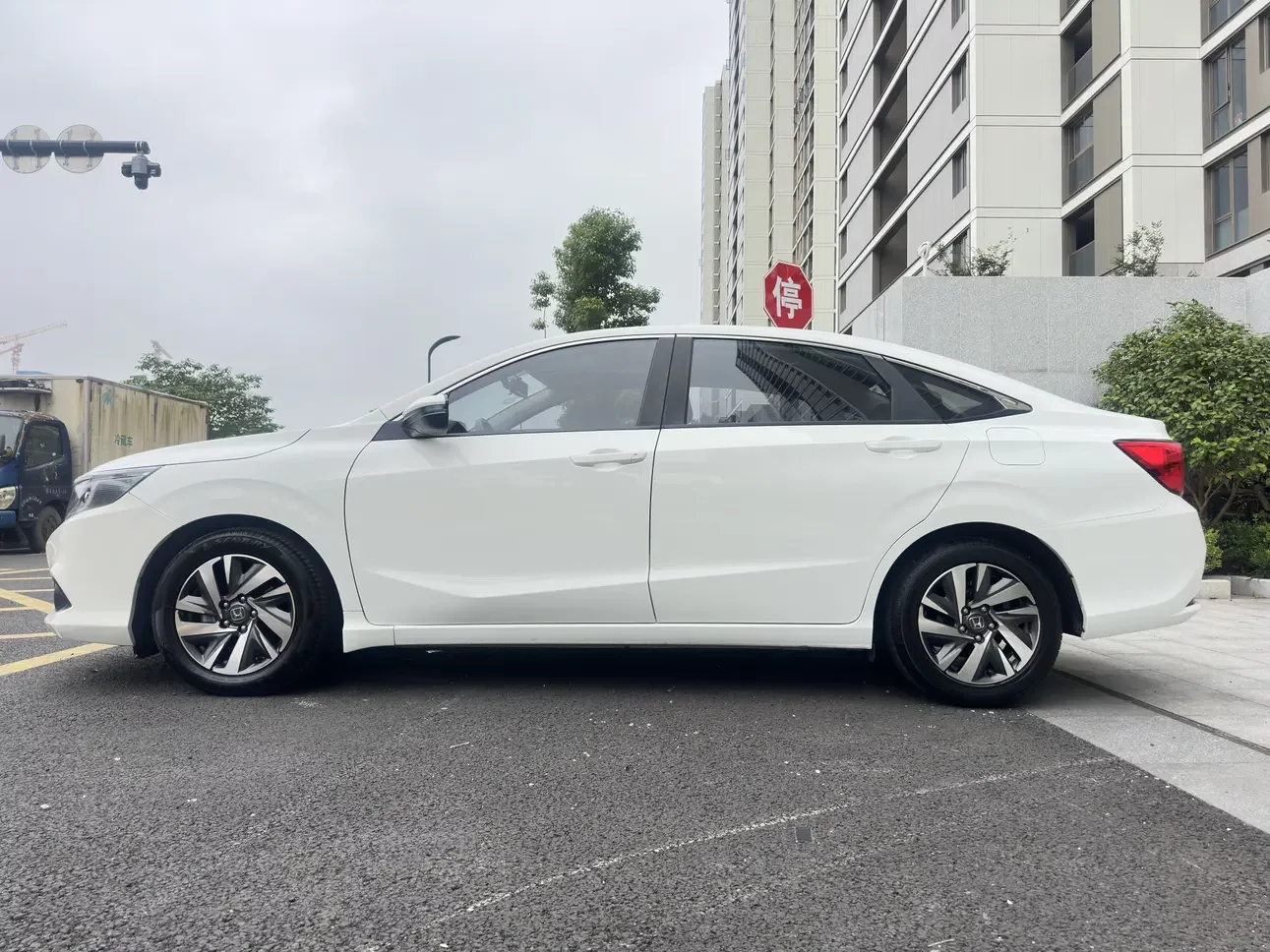 Honda Crider