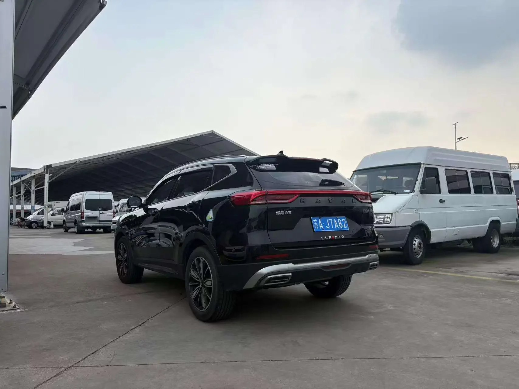 Haval H6