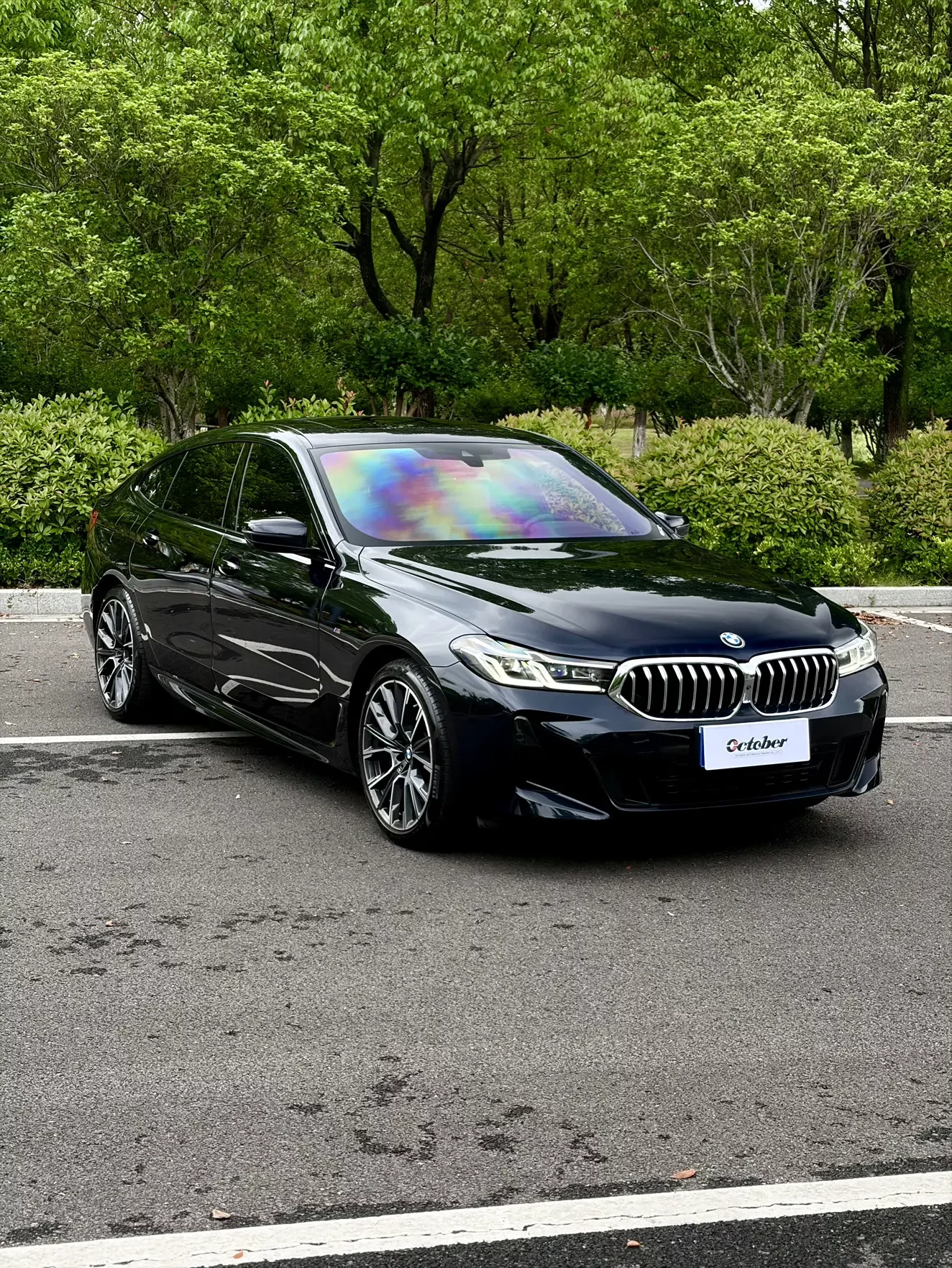 BMW 6 Series GT