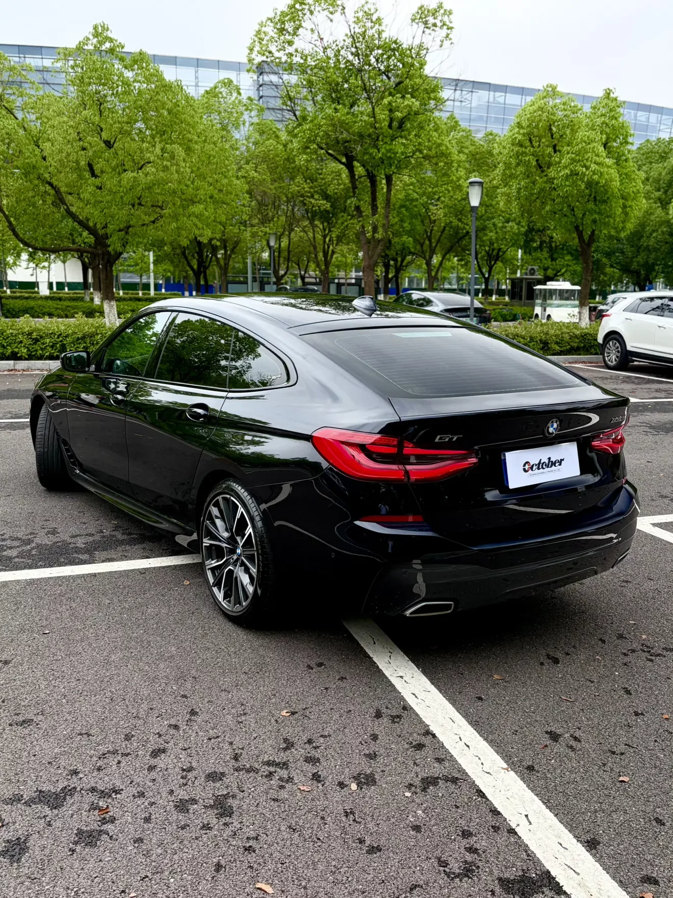 BMW 6 Series GT
