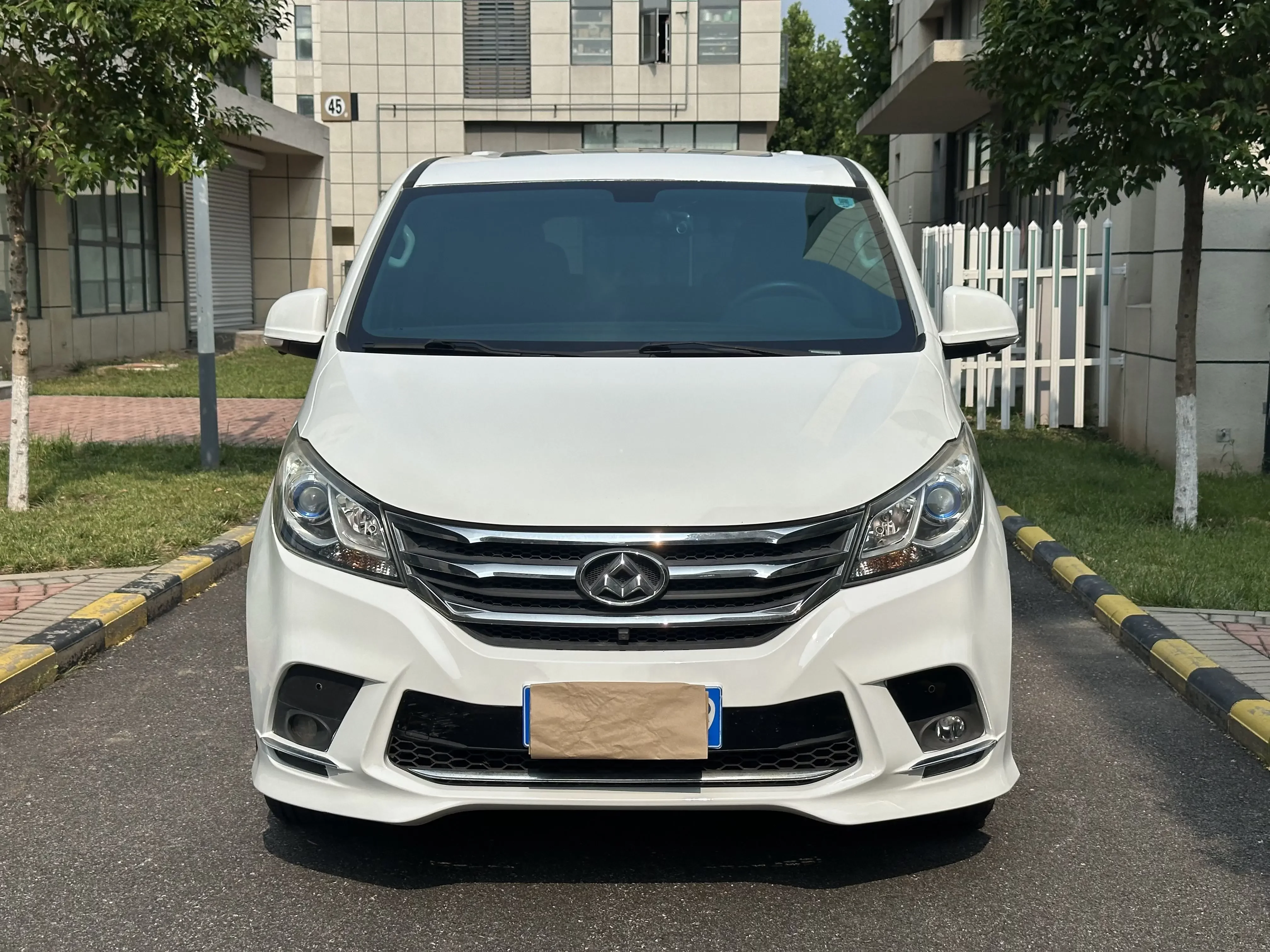 Datong Maxus G10