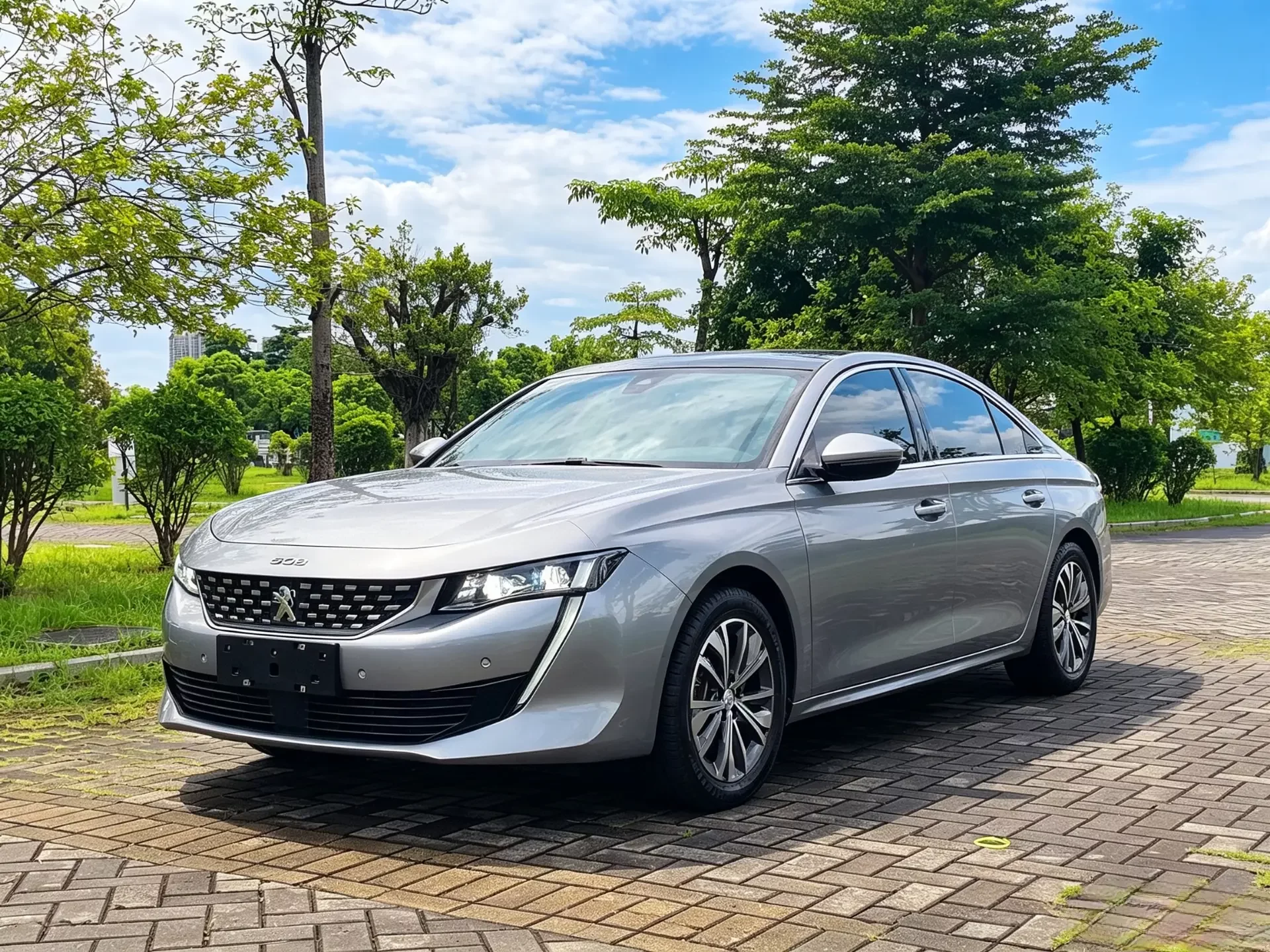 Peugeot 508L