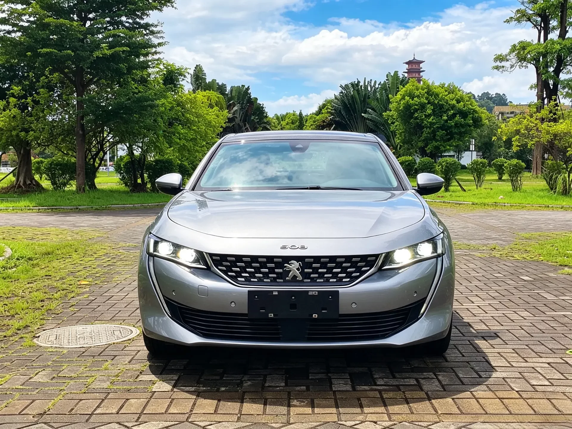 Peugeot 508L