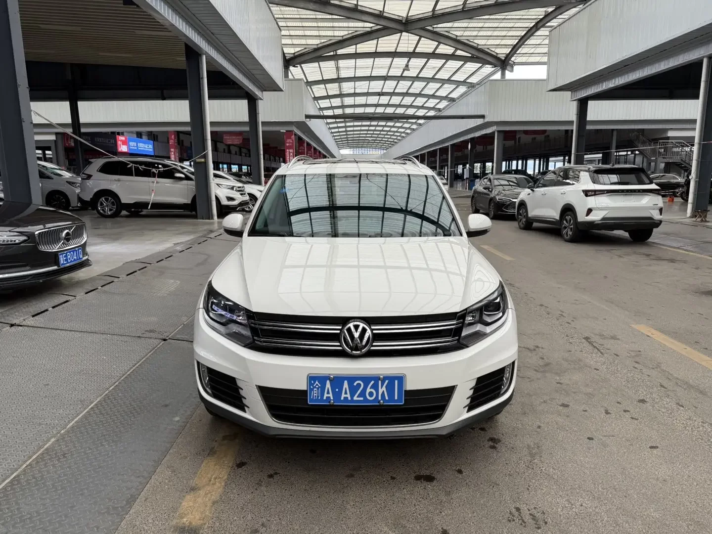 Volkswagen Tiguan