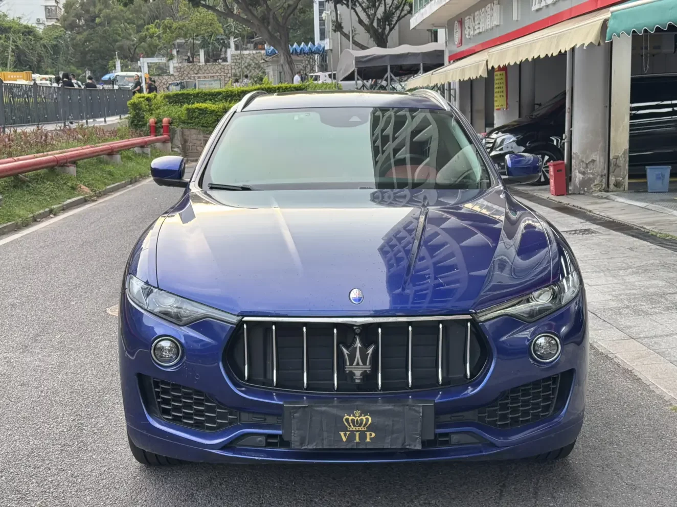 Maserati Levante