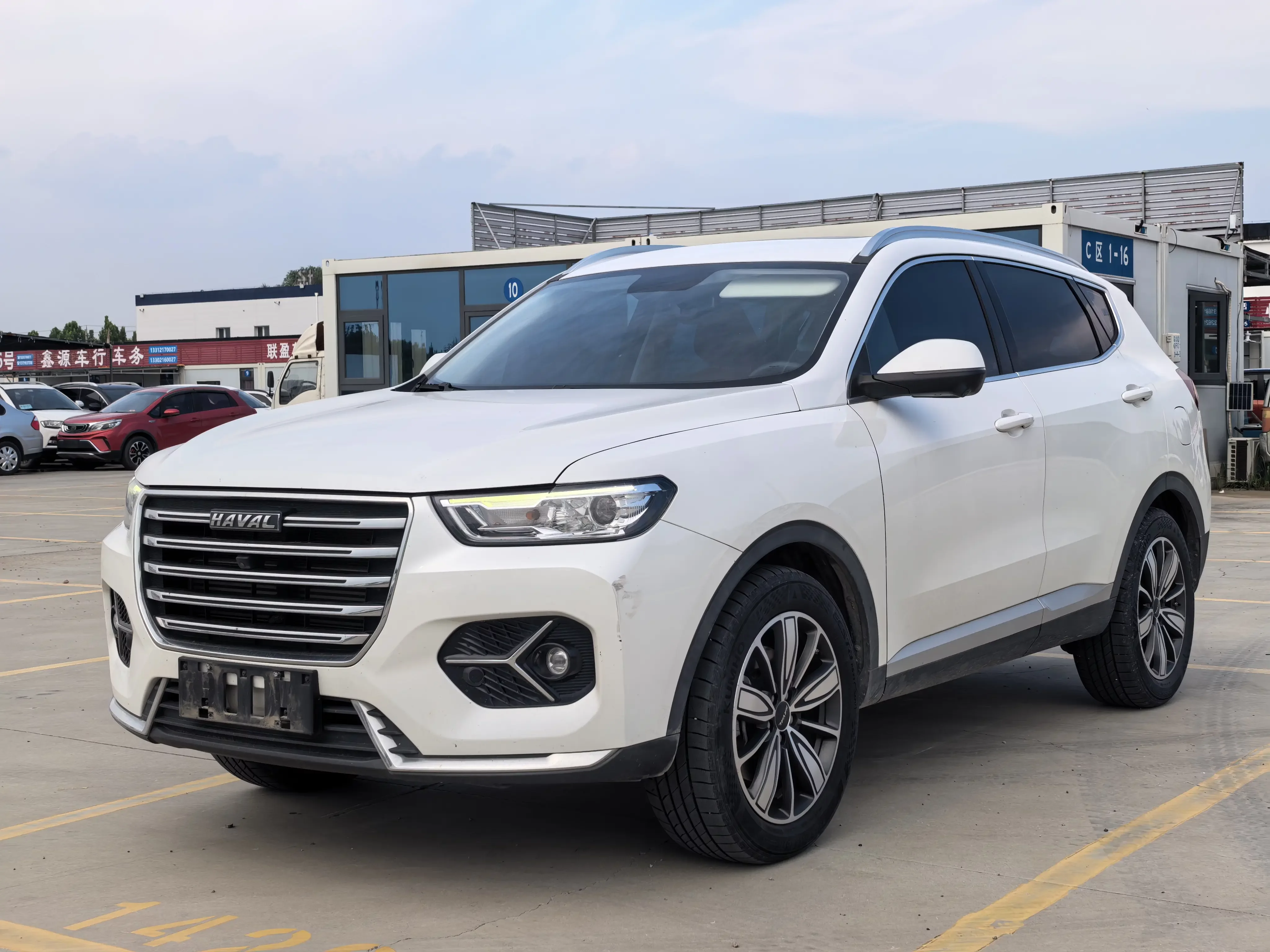 Haval H6