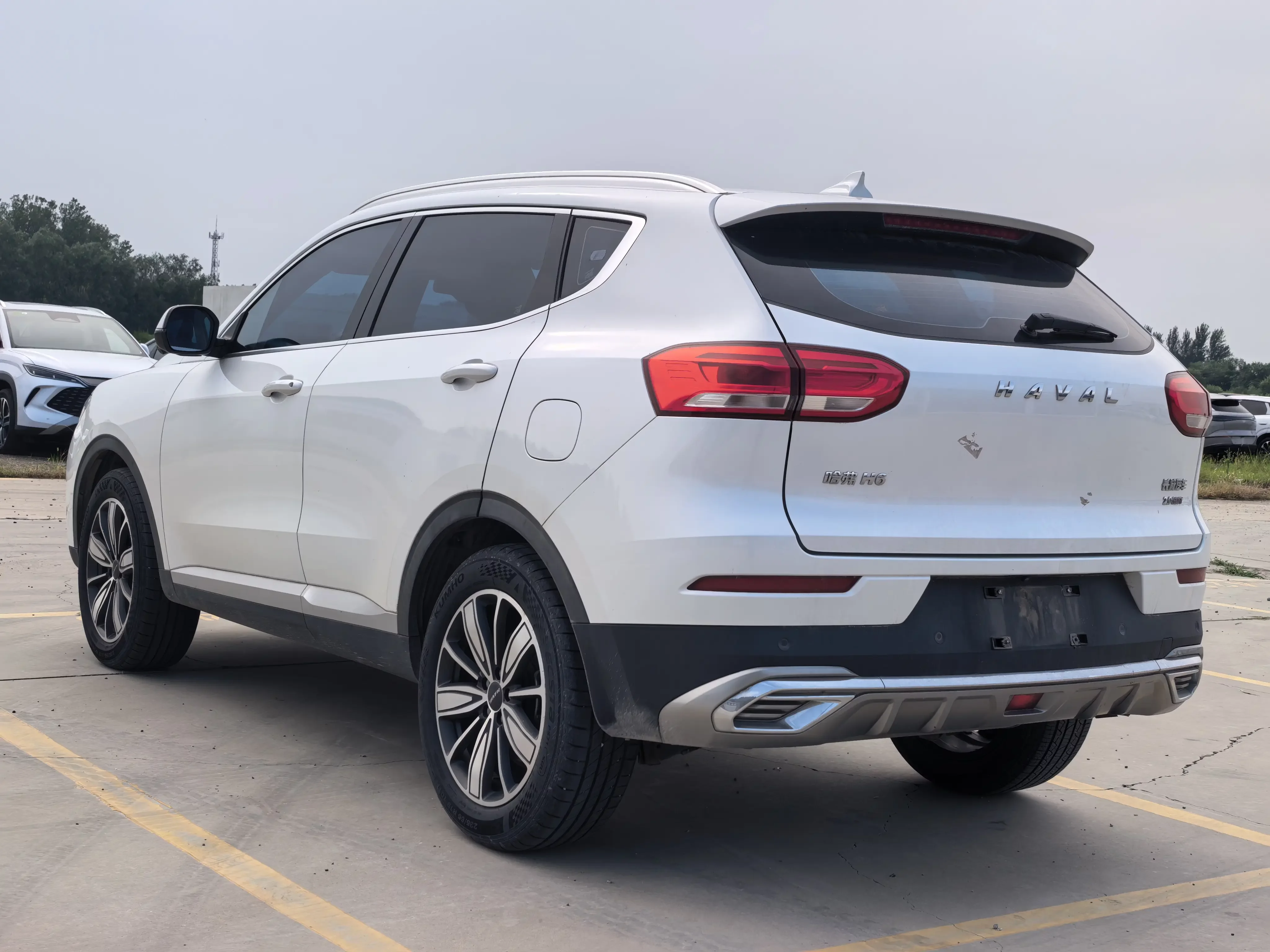 Haval H6