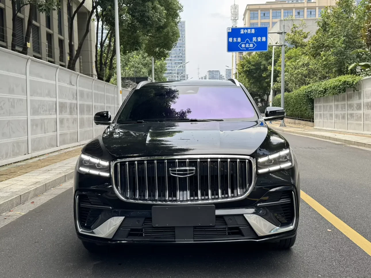 Geely Monjaro