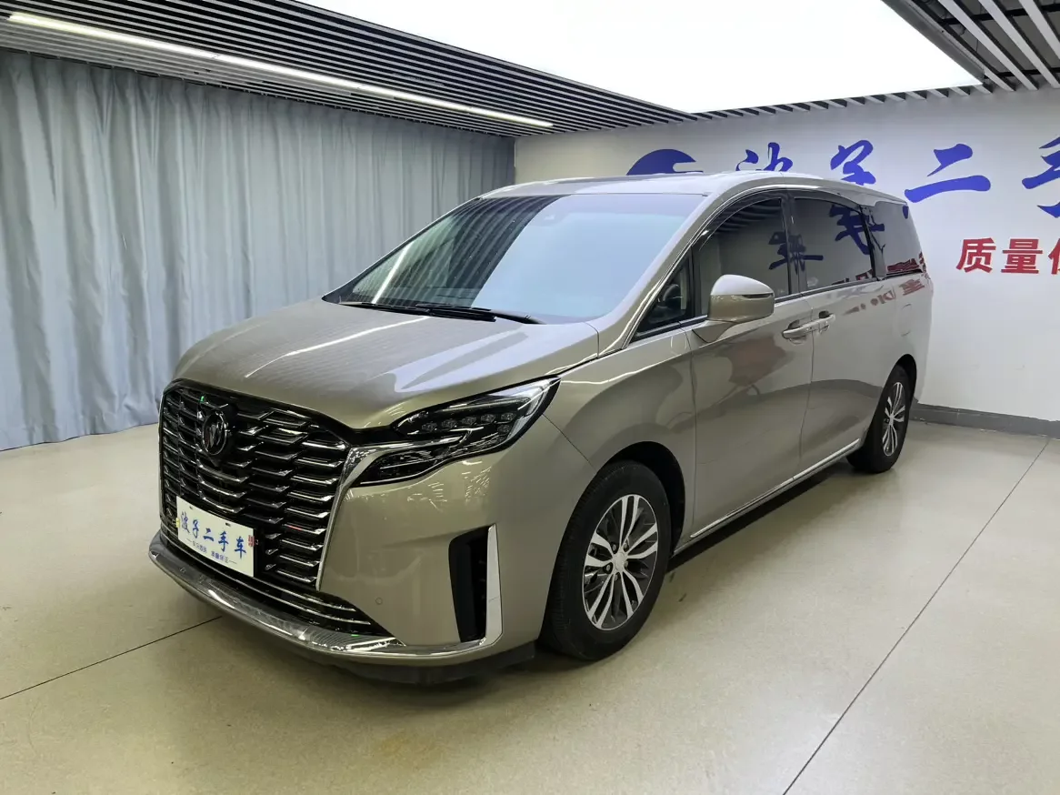 Buick GL8