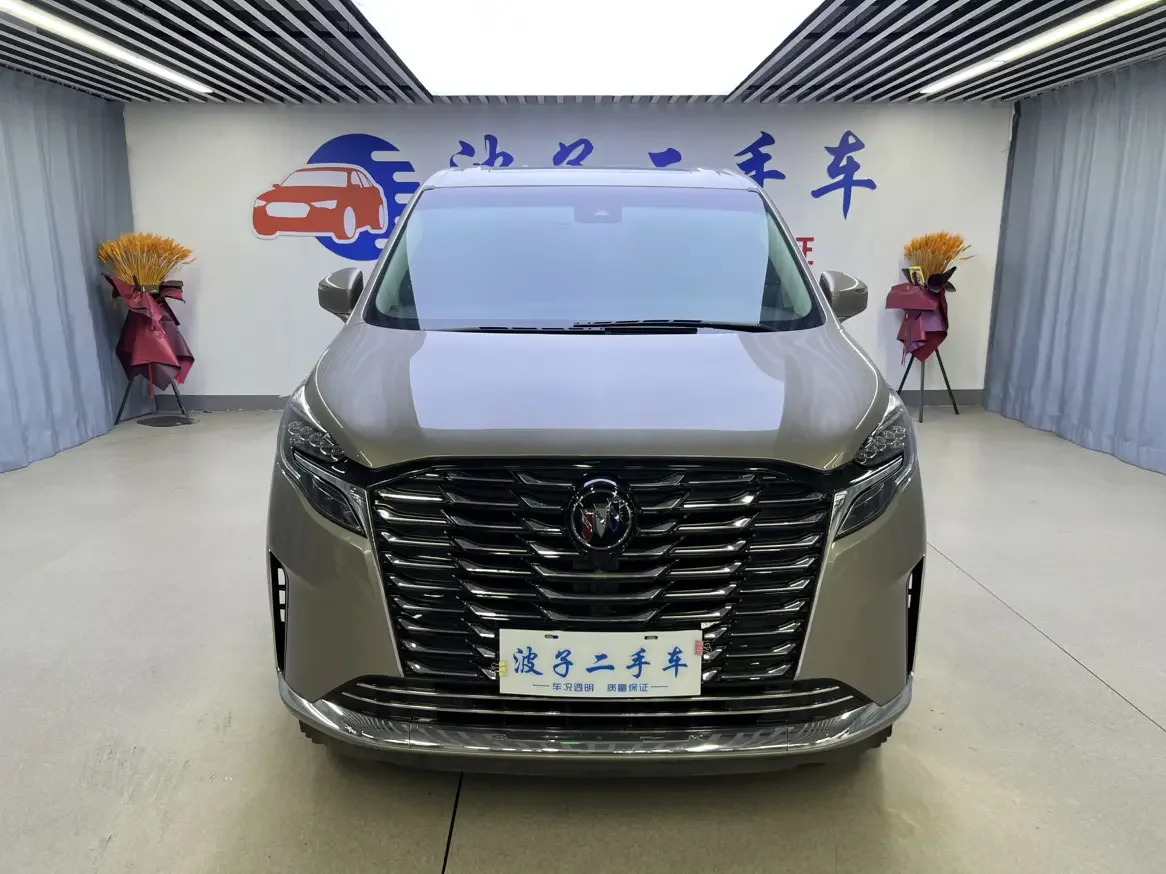 Buick GL8