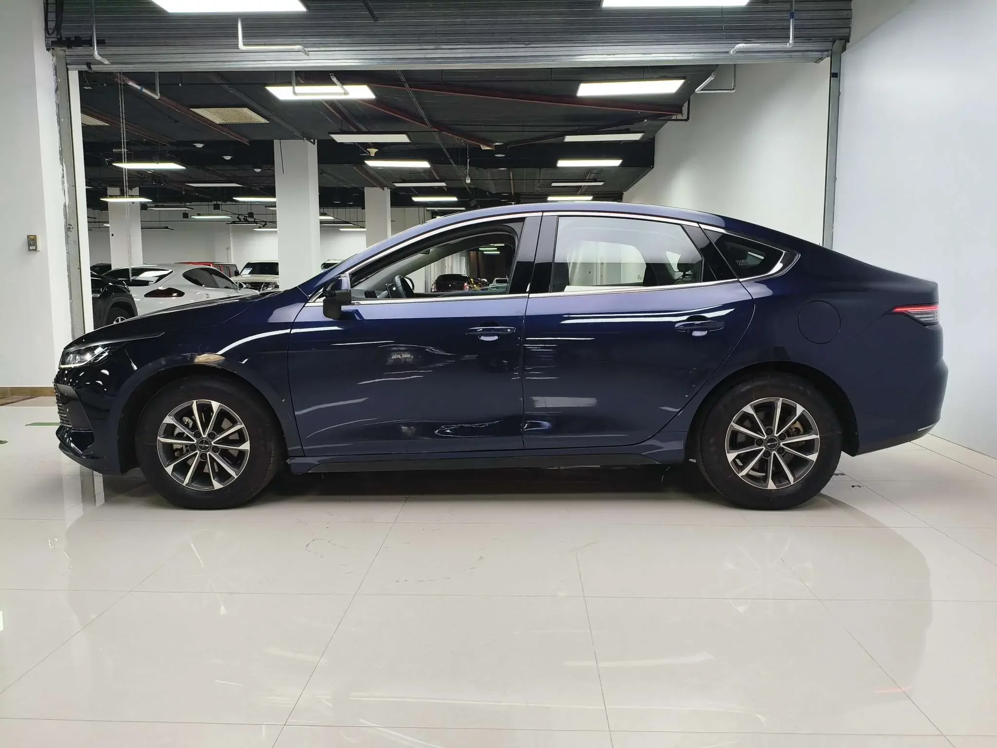 BYD Destroyer 05