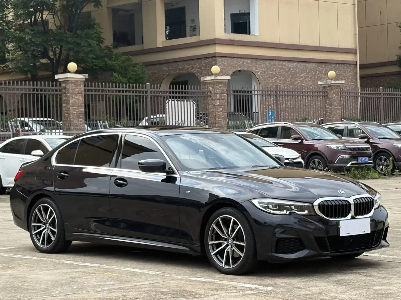 BMW 3 Series