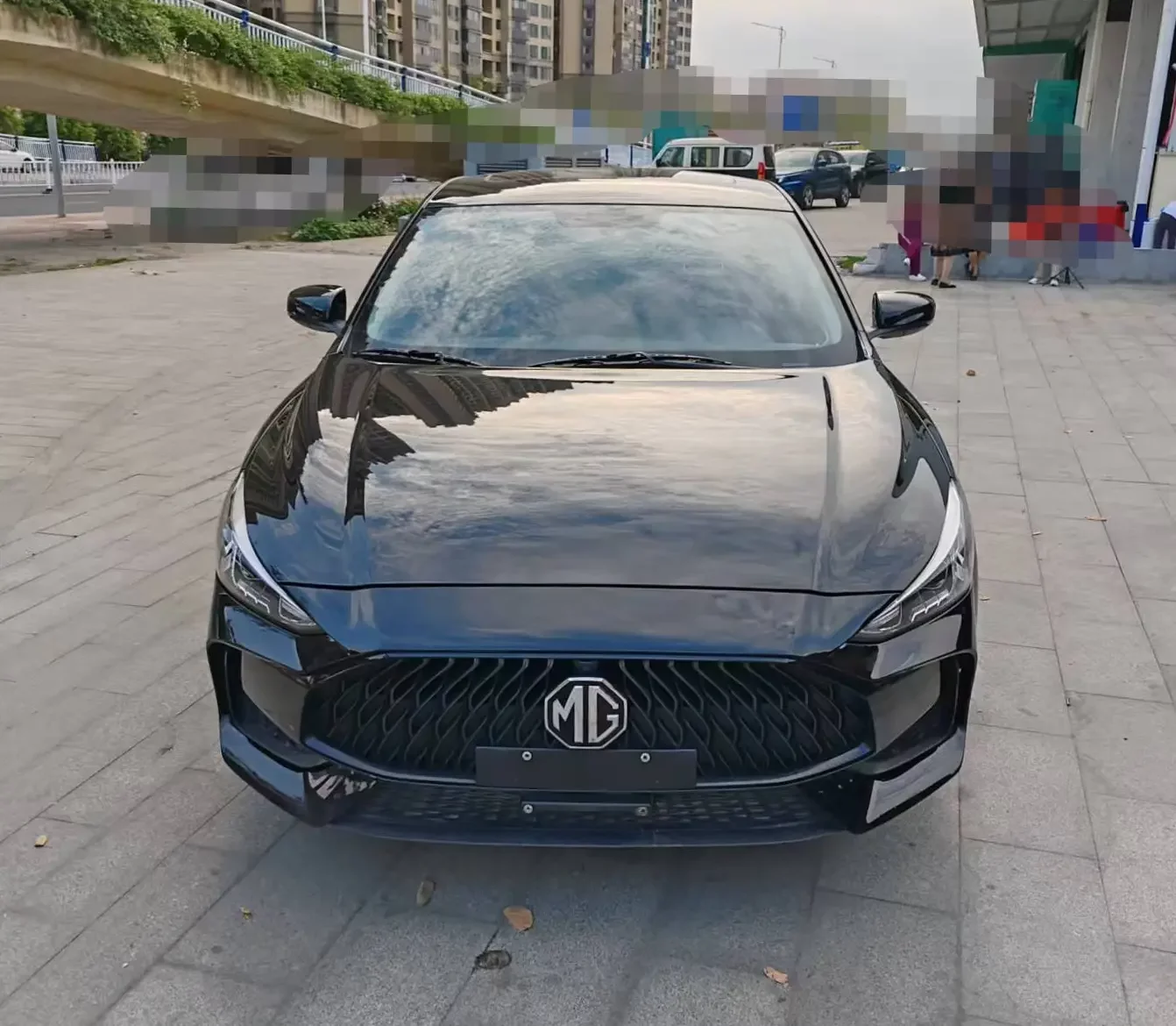 MG 5