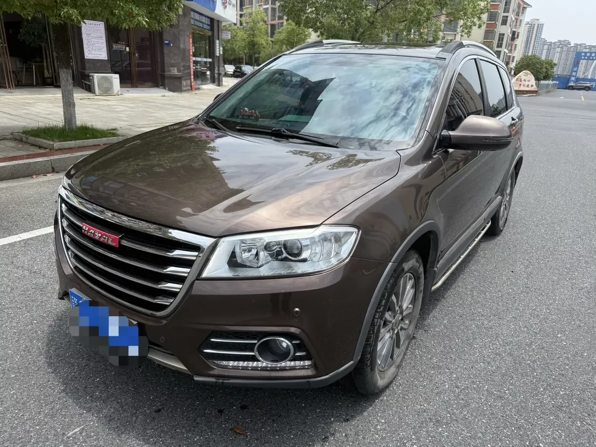 Haval H6