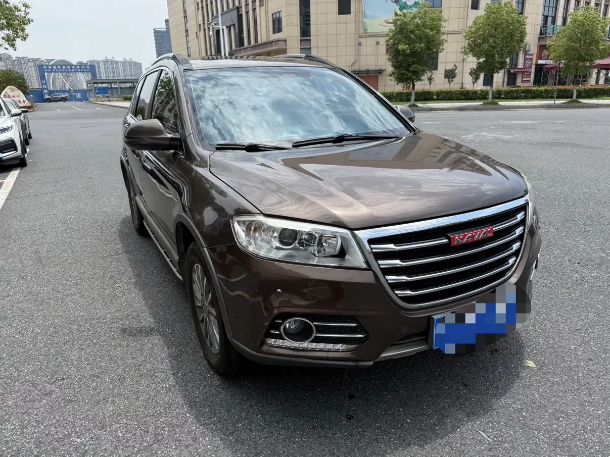 Haval H6