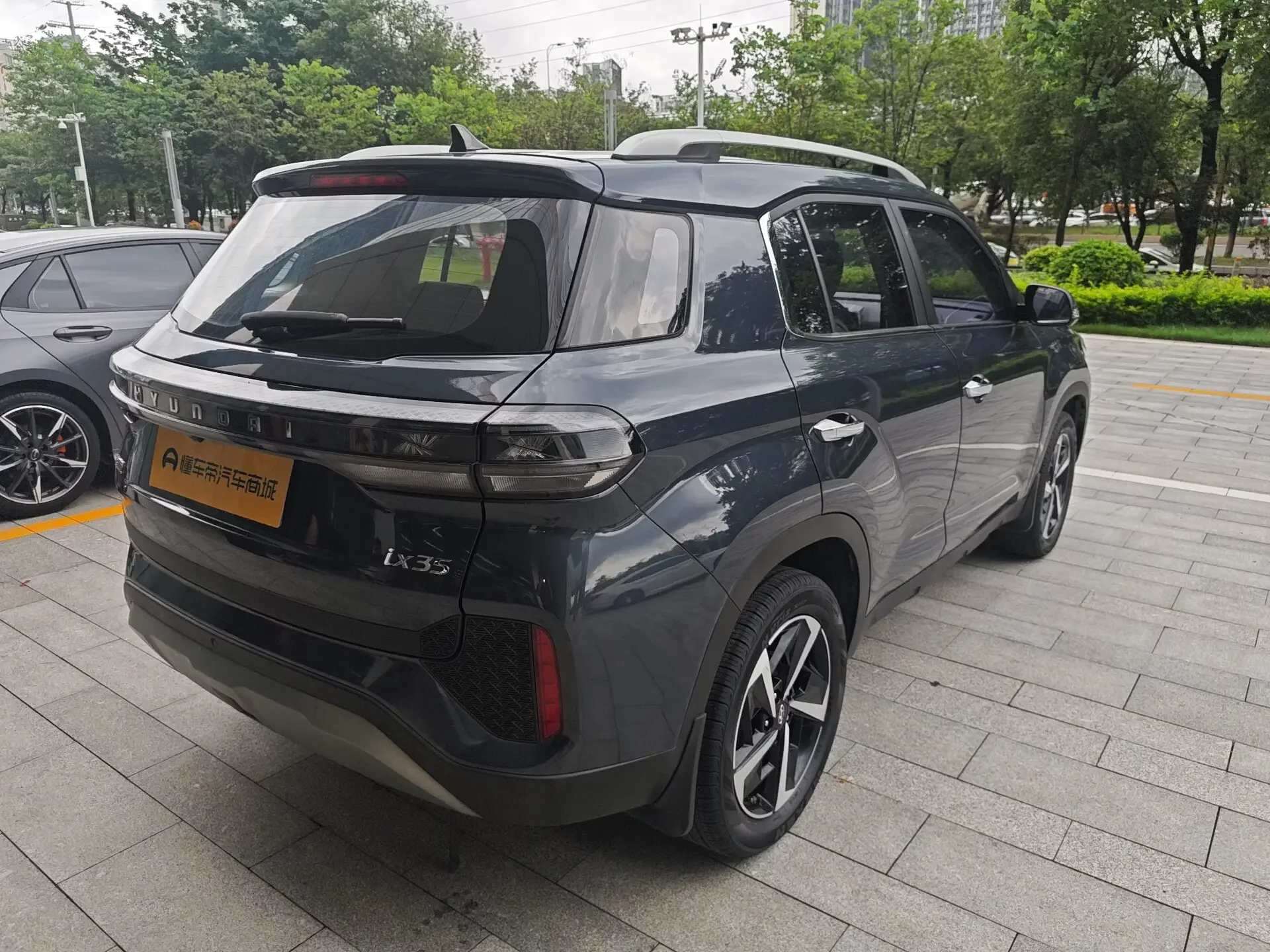 Hyundai ix35